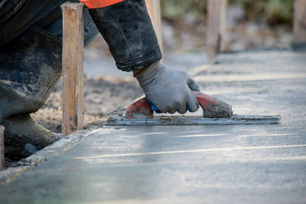 Why Trust Our Certified Concrete Contractors for Your Project Needs in GA?