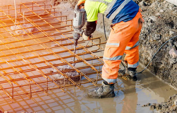 Best Concrete Walkway Installation  in Brookhaven, GA